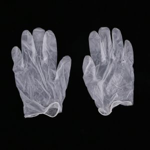 XL Size 100pcs/Box OEM Disposable Pvc Gloves