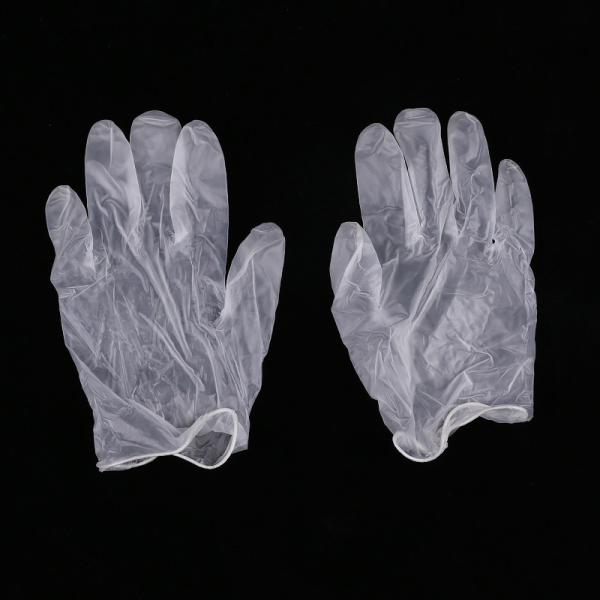 Buy XL Size 100pcs/Box OEM Disposable Pvc Gloves at wholesale prices