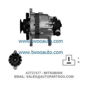 A5T00972 A5T01271 - MITSUBISHI Alternator 12V 50A Alternadores