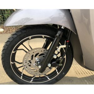 Tubeless Tires Moped Motor Scooters Motorcycle Adult Electric Scooters Powerful