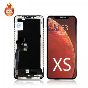 Quality OEM  OLED LCD For iPhone X XS phone lcd Display Touch Screen mobile  Digitizer Replacement for sale