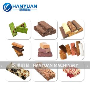 Nutrition Protein Bar Production Line