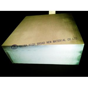 Hot Stamping Magnesium Etching Sheet AZ31 AZ61 AZ91 For CNC Engraving