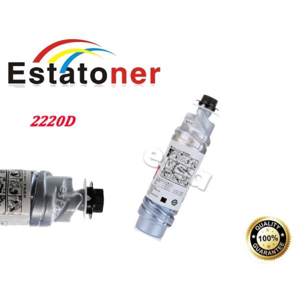 2220d Compatible Toner Cartridges For Ricoh Aficio 2022 / 2027 / 2032 / 1022 /