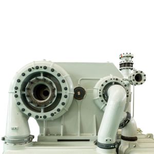 China Industrial Grade 1150kw Electric  Turbo Air Compressor 180m3/Min Flow on sale