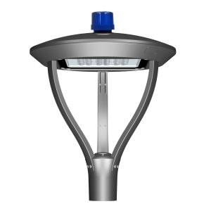TUV CB ENEC SAA SABER CE RoHS Approved 100W CROWN LED Street Garden Light Urban