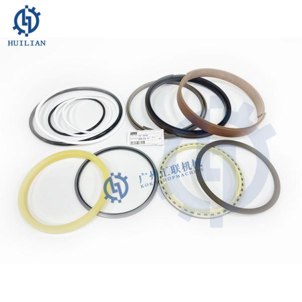 Excavator Spare Parts Repair Oil Kit Rubber EC EC 950E BOOM Seal Kit