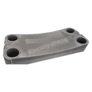 Cleaning GEA Heat Exchanger Plate Hastelloy C276 Material SGS