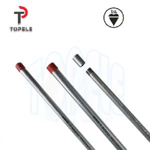 BS4568 Conduit Class 4 Conduit Pre Galvanized Hot dip Galvanized