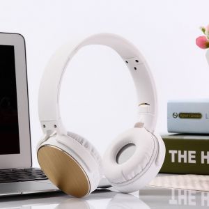 Wireless Over-ear Headphones Come With Built-in Microphone Lightweight For Your