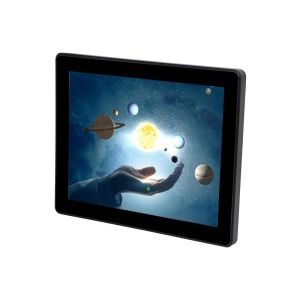 Quality Vandalproof PCAP Touch Monitor 8 Inch With Open Frame Luminance for sale