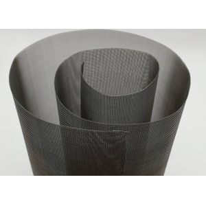 High Temperature Heat Resistant Wire Mesh Resistance Fireproof 200 Mesh 0.05mm