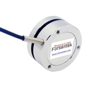 100N 200N 500N 1kN 2kN 5kN 10kN Compression Force Transducer With Flanged