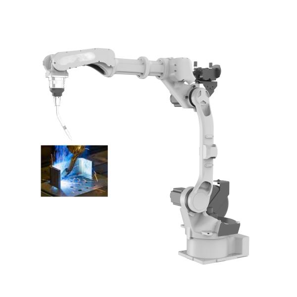Buy Robotic Welder Weldingrobot Welding Robot Positioner at wholesale prices