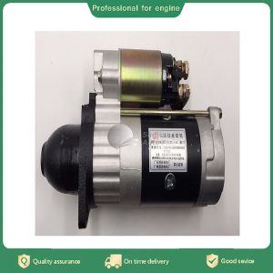 QDJ138C starter for Laidong KM385 LL380BT diesel engine