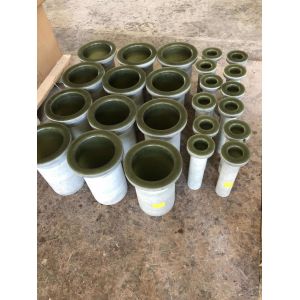 Flexible And Customizable FRP Flange Fiberglass Pipe Flanges