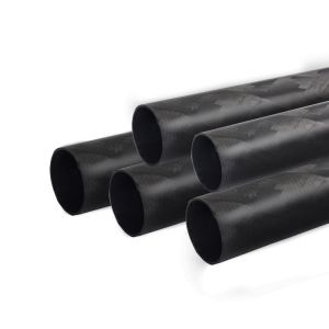 Filament Winding Carbon Fiber FRP Composites Sup Paddle with Helical Layer