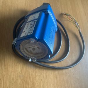 Durag Flame Monitor Controller Fire Detection D-LX 110 UL-C1 / M5 / 0000 / PCG