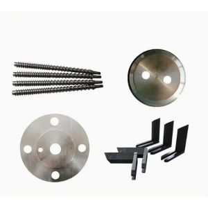 Fully Automatic vegetable food / Textrue Soya Extruder Machine