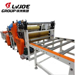 Drywall or Plasterboard Fiber Glass Fabric Coating Laminating Machine