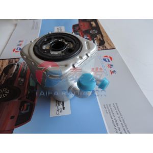 Aftermarket Volkswagen Engine Oil Cooler , Auto Trans Oil Cooler 059 117 021 B