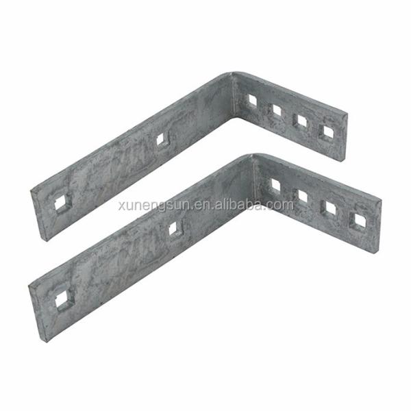 DX51D-Z275/G300-Z275 Metal Wooden Galvanized Steel Beam Bracket for High-End Projects