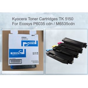 TONER CARTRIDGES KYOCERA TK-5150 CMYK - COMPATIBLE ECOSYS M6035 CIDN
