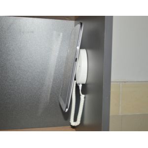 COMER Tablet mobile security display holders wall mounting brackets