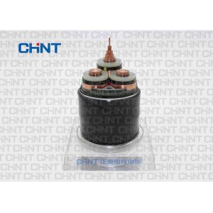 China Underground Armoured Power Cable , Armoured Electrical Cable 8.7/15kV on sale