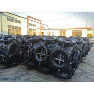 STS Foam Filled Fender EVA Material For Ship Protection Polyurethane Foam Fender