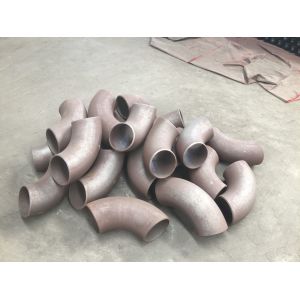 Edelstahl Sattelstutzen Sattelstutzen DIN 2618 / EN 10253, gefertigt aus Rohr