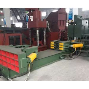 Medium Plastic Bale Breaker Machine For Package Block Decomposition