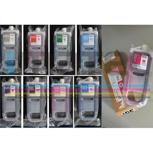 Compatible Canon PFI 706 Ink Tank 700ML Pigment For Canon IPF8300 IPF8400 IPF9400