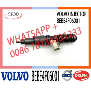 Diesel Fuel Injector 20965224 BEBE4F00001 BEBE4F03001 BEBE4F00102 BEBE4F06001