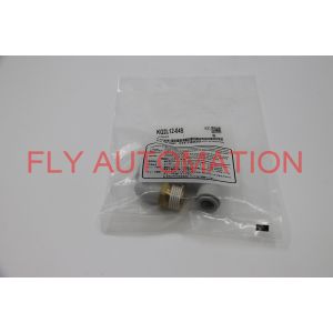 Quick Change Joint For Public Size Pipe Connection Thread SMC KQ2L12-04S