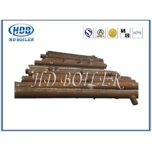 ASME Standard Horizontal Water Tube Boiler Manifold Headers Long Working Time