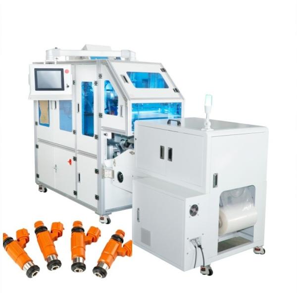 AX-PACK 65D00 Fuel Injector Seal Ring Counting Packaging Machine 100-2000