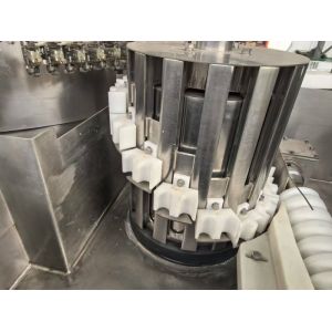 Ampoule Filling Line for Tropical Disease Injectable GMP Certified, 1-20ml