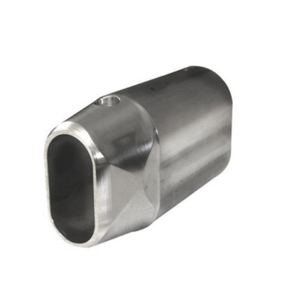 Buy EN 13411-3 Aluminium Ferrules For Wire Rope at wholesale prices