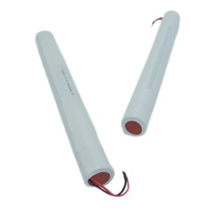 D4000mAh 6.0V Emergency Exit Light Battery Pack Nickel Cadmium