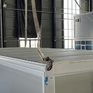 M-Type 20ft Durable Foldable Prefabricated Home Modular For Hotel Project