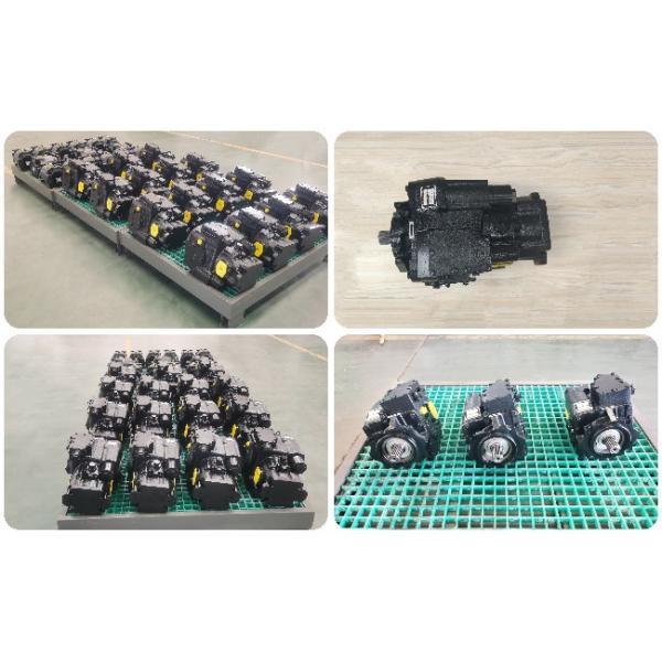 variable displacement pump types