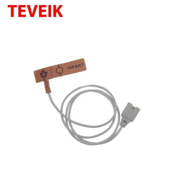 Buy or disposable infant spo2 sensor db 7 pin medaplast spo2 probe sensor at wholesale prices