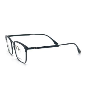 BD019T Square design Acetate Metal Frames with Full-frame construction