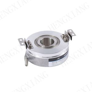 18mm Hollow Shaft Slotted 32768 High Pulse Optical Rotary Encoders