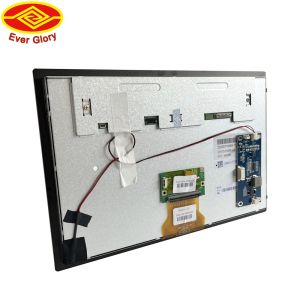 12.1 Inch Optical Bonding Touchscreen Dustproof Multifunctional