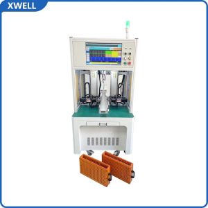 Quality 18650 Double Side Battery Pack Spot Welding Machine 2KW for sale