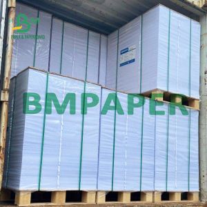 165GSM 70x100CM Glossy Art Paper Sheet For Promotional Posters