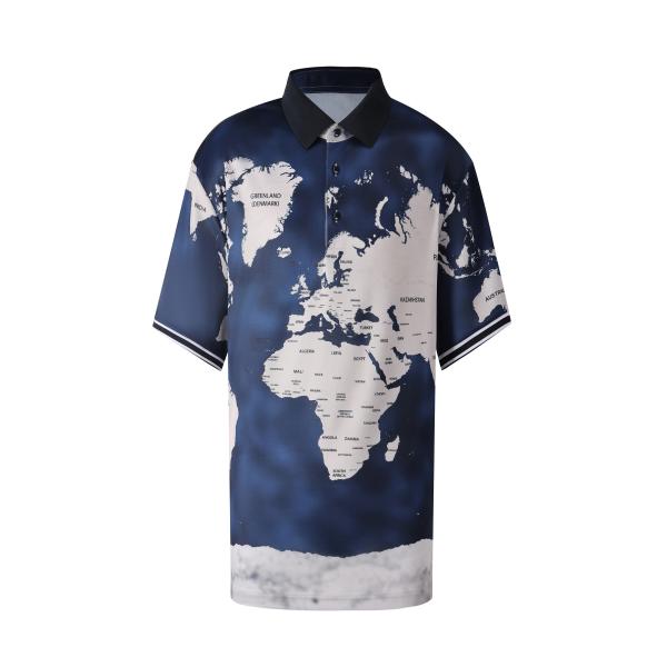 Buy Kids Polo Collar Cotton Blend Shirts in Regular Fit 1159639920 at wholesale prices