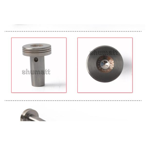 A+ new Shumatt Injector Control Valve Set F00RJ01692 for 0445 120 081/107/130 injector